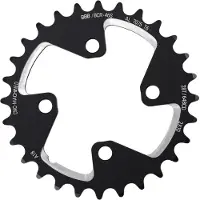 BBB Shimano Xt Bcr-46s 64 Bcd Kedjehjul