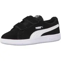 Puma Sneakers SMASH pojkar - Svart - 35