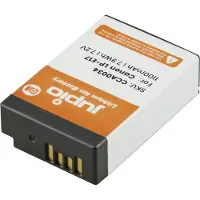 Jupio LP-E17 1100mAh Canon kamerabatteri