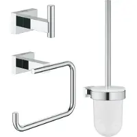 GROHE Essentials Cube tillbehörspaket 3-i-1