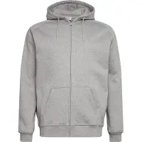 Urban Classics Sweatjacka ljusgrå