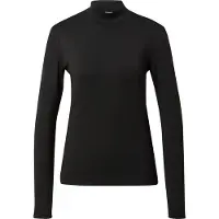 Vila Leoa Långärmad T-shirt Med Hög Hals