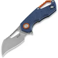 MKM-Maniago Knife Makers Isonzo Linerlock Blue