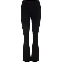 Vero Moda Kamma Mr Flared Jersey Byxor