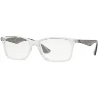 Ray-Ban Rx7047576856 56/17/145 Glasögon
