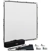 Manfrotto Pro Scrim All In One Ki Liten Reflektor 2x2 M
