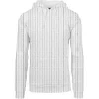 Mister tee Sweatshirt svart / vit