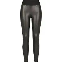 Urban Classics Leggings svart