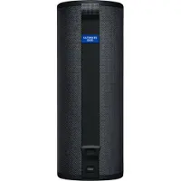 Ultimate Ears MEGABOOM 3 - Högtalare - för bärbar användning - trådlös - Bluetooth - nattsvart