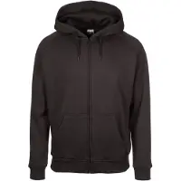Urban Classics Zip Basic Gt Tröja