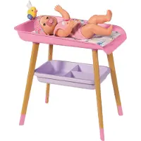 Baby Born Changing Table