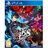 Ps4 Persona 5 Strikers
