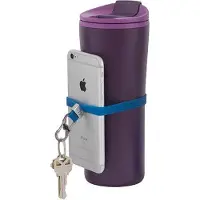 SmartaSaker Elastiskt nyckelarmband