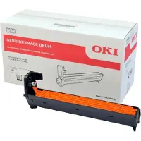 OKI 46438024 svart trumma (original)