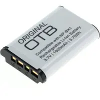 OTB Batteri NP-BX1 till Sony