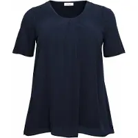 Sheego Blus marinblå