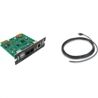 APC Schneider Electric Ap9641-hanteringsadapter För Ups