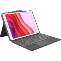 Logitech Kombinerat Trådlöst Tangentbord