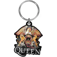 Ginza.se Queen: Keychain/Crest (Die-Cast Relief)