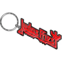 Ginza.se Judas Priest: Keychain/Logo (Die-Cast Relief)