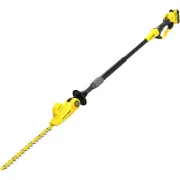 Stanley Teleskopisk häcksax SFMCPH845M1-QW; 18 V; 45 cm; 1x4,0 Ah batt.
