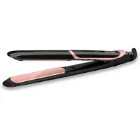 BaByliss Plattång - Super Smooth 235 - Svart/Rosa - - One Size - Plattång
