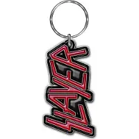 Ginza.se Slayer: Keychain/Logo (Die-Cast Relief)