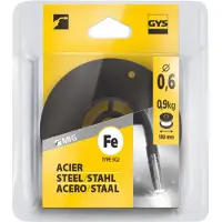Toparc Svetstråd 0.9 kg 086593