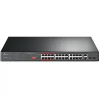 TP-LINK TL-SL1226P Switch – Ohanterad