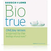 Bausch & Lomb ONEday