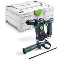 Festool Batteridriven borrhammare BHC 18-Basic; 18 V; (utan batteri och laddare)