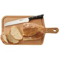 Tefal Ice Force K23204, Brödkniv, 20 cm, Rostfritt stål, 1 styck