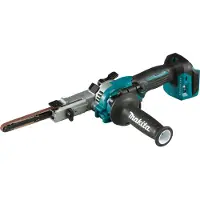 Makita DBS180 - Bandslipmaskin - sladdlös - 9 x 533 mm - inget batteri - 18 V - SOLO
