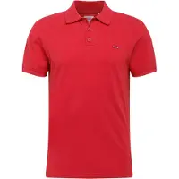 Levi's T-shirt röd