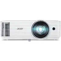 Acer S1286H DLP-projektor - XGA 1024x768 - 3500 lm - 20 000:1 - Fram/Bak/Tak - 5000h - HDMI