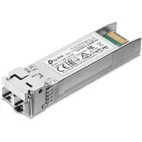 TP-LINK TL-SM5110-SR, Fiberoptisk, 10000 Mbit/s, SFP+, LC (UPC), 50/125,62.5/125 µm, 300 m