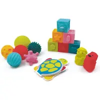 Ludi Aktivitetsleksaker - 15 Delar - - One Size - Aktivitetsleksaker