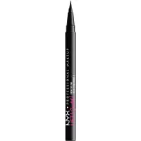 Nyx Lift & Snatch Brow Tint Pen Ögonbrynspenna 1 ml Nr. Las10 - Black