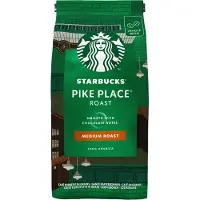 Starbucks Pike Place Roast - Kaffebönor - arabica - 200 g