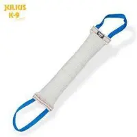 Julius-K9 Motiverande Bomull 2 Handtag