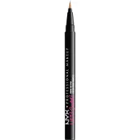 Nyx Lift & Snatch Brow Tint Pen Ögonbrynspenna 1 ml Nr. Las04 - Soft Brown