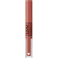 Nyx PROF. MAKEUP Shine Loud Pro Pigment Lip Shine - Ambition Statement