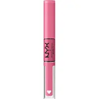 Nyx Shine Loud High Pigment Lip Shine 3,4 ml - Trophy Life