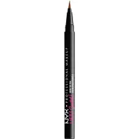 Nyx Lift & Snatch Brow Tint Pen Ögonbrynspenna 1 ml Nr. Las02 - Auburn