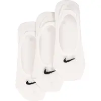 Nike Sportsockor svart / vit