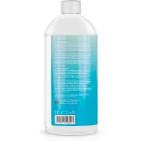 Huismerk Vattenbaserat Glidmedel 1000 ml - Klar - Klar