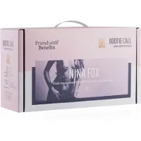 Huismerk FWB - Nina Fox realistisk vaginamasturbator