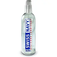 Swiss Navy Silikon Smörjmedel 240ml