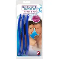 You2Toys - dilatorset - silikon - 3 delar