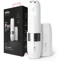 Braun Fs1000 Ansiktshårtrimmer